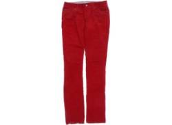 Tommy Hilfiger Damen Stoffhose, rot von Tommy Hilfiger