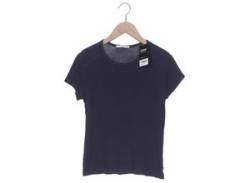 Tommy Hilfiger Damen T-Shirt, marineblau von Tommy Hilfiger