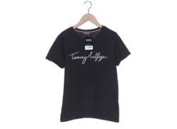 Tommy Hilfiger Damen T-Shirt, schwarz von Tommy Hilfiger