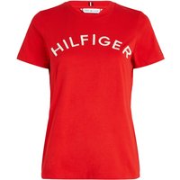 Tommy Hilfiger Damen T-Shirt Ww0ww37864 von Tommy Hilfiger