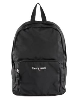 Tommy Hilfiger Damen Tjw Essential Rucksäcke, Black, Einheitsgröße von Tommy Hilfiger