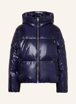 Tommy Hilfiger Daunenjacke blau von Tommy Hilfiger