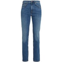 Tommy Hilfiger Denim-Jeans mit Stretchanteil im Washed-Look, Straight Fit von Tommy Hilfiger