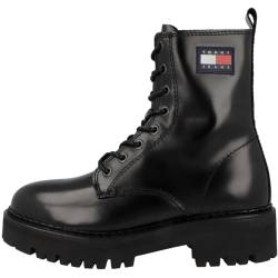 Tommy Hilfiger EN0EN01995 - Damen Schuhe Stiefel - BDS, Größe:40 EU von Tommy Hilfiger