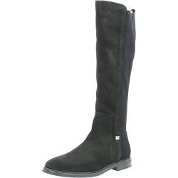 Tommy Hilfiger ESSENTIALS LONGBOOT Schwarz 38 von Tommy Hilfiger