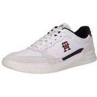 Tommy Hilfiger Elevated Cupsole Lth Mix Herren weiß|weiß|weiß|weiß|weiß|weiß|weiß von Tommy Hilfiger