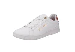 Tommy Hilfiger FW0FW05911 - Damen Schuhe Sneaker - 0LD, Größe:38 EU von Tommy Hilfiger