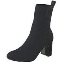 Tommy Hilfiger Feminine Essential Knit Boots Damen schwarz von Tommy Hilfiger