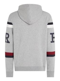 Tommy Hilfiger GLOBAL STRIPE MONOTYPE HOODY, uni(p), Gr. XL von Tommy Hilfiger