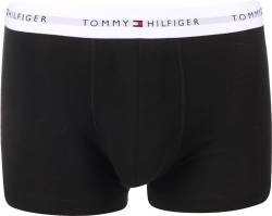 Tommy Hilfiger Herren 5p Trunk Boxershorts, Black/Black/Black/Black/Black, L von Tommy Hilfiger