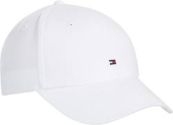 Tommy Hilfiger Herren Cap Classic BB Basecap, Weiß (Classic White), Einheitsgröße von Tommy Hilfiger