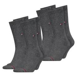 Tommy Hilfiger Herren Frauen Unisex Sport Socken 4er Pack von Tommy Hilfiger