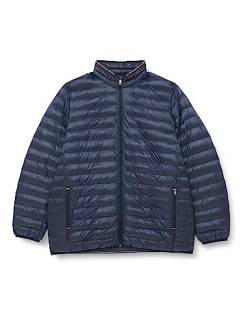 Tommy Hilfiger Herren Jacke Packable Recycled Jacket Übergangsjacke, Blau (Desert Sky), 5XL von Tommy Hilfiger