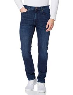 Tommy Hilfiger Herren Jeans Core Slim Bleecker Stretch, Blau (Bridger Indigo), 30W / 36L von Tommy Hilfiger