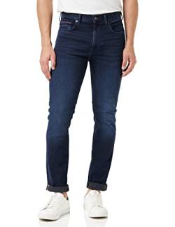 Tommy Hilfiger Herren Jeans Core Slim Bleecker Stretch, Blau (Iowa Blueblack), 36W / 34L von Tommy Hilfiger