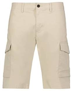 Tommy Hilfiger Herren John Cargo 1985 MW0MW31244 Shorts, Beige (Bleached Stone), 31W von Tommy Hilfiger