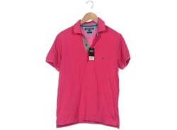 Tommy Hilfiger Herren Poloshirt, pink von Tommy Hilfiger