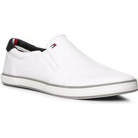 Tommy Hilfiger Herren Slip weiß Textil von Tommy Hilfiger