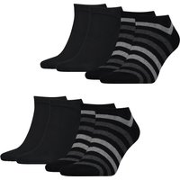 Tommy Hilfiger Herren Sneaker Socken DUO STRIPE Sport - 4er 6er 8er Multipack von Tommy Hilfiger