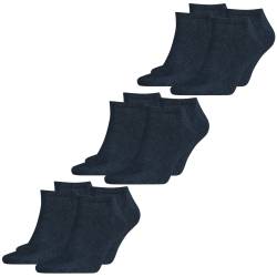 Tommy Hilfiger Herren Sneaker Socken FLAG Sport Baumwolle - 4er 6er 8er Multipack von Tommy Hilfiger