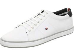 Tommy Hilfiger Herren Sneakers H2285Arlow 1D, Weiß (White), 40 von Tommy Hilfiger