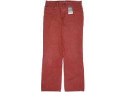 Tommy Hilfiger Herren Stoffhose, rot von Tommy Hilfiger