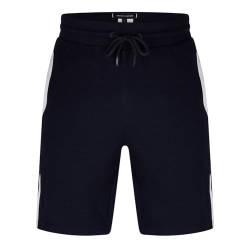 Tommy Hilfiger Herren Sweatshorts Kurz, Blau (Desert Sky), S von Tommy Hilfiger