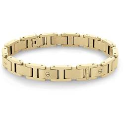 Tommy Hilfiger Jewelry Armband mit Knebelverschluss für Herren aus Edelstahl - 2790395 von Tommy Hilfiger