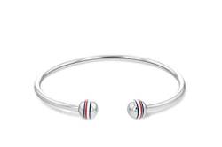 Tommy Hilfiger Jewelry Armreif für Damen aus Edelstahl - 2780490 von Tommy Hilfiger