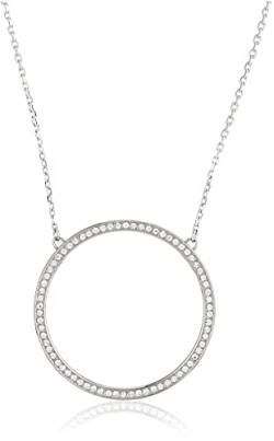 Tommy Hilfiger Jewelry Halskette für Damen aus Edelstahl mit Kristallen - 2700989 von Tommy Hilfiger
