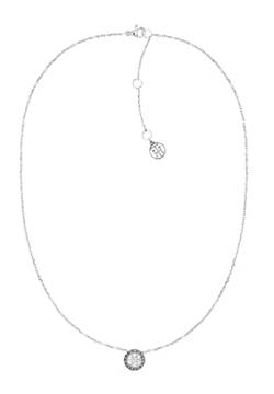 Tommy Hilfiger Jewelry Halskette für Damen aus Edelstahl mit Kristallen - 2780568 von Tommy Hilfiger