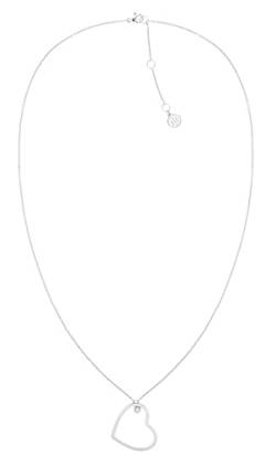 Tommy Hilfiger Jewelry Halskette für Damen aus Edelstahl mit Kristallen - 2780756 von Tommy Hilfiger