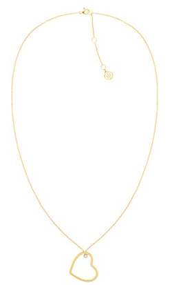 Tommy Hilfiger Jewelry Halskette für Damen aus Edelstahl mit Kristallen - 2780757 von Tommy Hilfiger