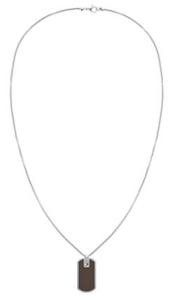 Tommy Hilfiger Jewelry Halskette für Herren aus Edelstahl - 2790431 von Tommy Hilfiger