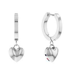 Tommy Hilfiger Jewelry Ohrstecker für Damen aus Edelstahl - 2780664 von Tommy Hilfiger