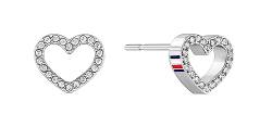 Tommy Hilfiger Jewelry Ohrstecker für Damen aus Edelstahl mit Kristallen - 2780744 von Tommy Hilfiger