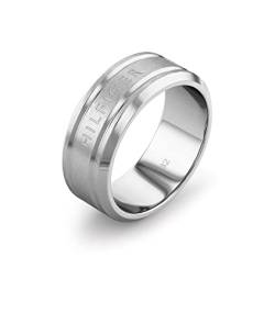 Tommy Hilfiger Jewelry ring für Herren aus Edelstahl aus Edelstahl - 2790504G von Tommy Hilfiger