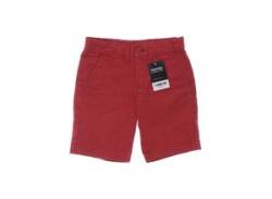 Tommy Hilfiger Jungen Shorts, rot von Tommy Hilfiger