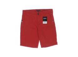 Tommy Hilfiger Jungen Shorts, rot von Tommy Hilfiger