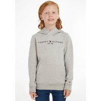 Tommy Hilfiger Kapuzensweatshirt ESSENTIAL HOODIE Kinder Kids Junior MiniMe,für Jungen und Mädchen von Tommy Hilfiger