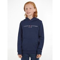 Tommy Hilfiger Kapuzensweatshirt ESSENTIAL HOODIE Kinder Kids Junior MiniMe,für Jungen und Mädchen von Tommy Hilfiger