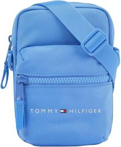 Tommy Hilfiger Kinder Unisex Umhängetasche Essential Mini Reporter Klein, Blau (Blue Spell), Einheitsgröße von Tommy Hilfiger