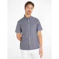 Tommy Hilfiger Kurzarmhemd 1985 FLEX OXFORD RF SHIRT von Tommy Hilfiger