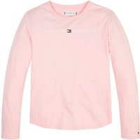 Tommy Hilfiger Langarmshirt ESSENTIAL TEE L/S mit Tommy Hilfiger Logo-Schriftzug von Tommy Hilfiger