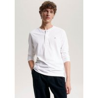 Tommy Hilfiger Langarmshirt HENLEY LS TEE von Tommy Hilfiger