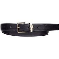 Tommy Hilfiger Ledergürtel TH SQUARE HIGH WAIST 2.0 von Tommy Hilfiger