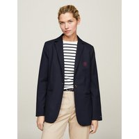 Tommy Hilfiger Longblazer SMD CORE REGULAR SB BLAZER mit Logostickerei von Tommy Hilfiger