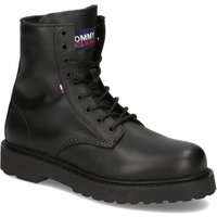 Tommy Hilfiger MENS LEATHER LACE UP BOOT von Tommy Hilfiger