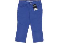 Tommy Hilfiger Mädchen Stoffhose, marineblau von Tommy Hilfiger