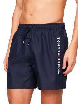 Tommy Hilfiger Medium Drawstring Schwimmshort Herren - XL von Tommy Hilfiger